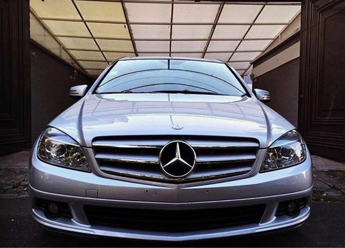 Imagen 2 de 9 de Mercedes-benz Clase C 2009 3.0 280 Classic Mt