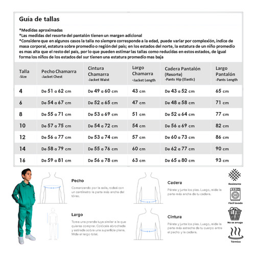Pants Uniforme Escolar Punto Roma Con Franja Talla 4 A 16 Jade Franja Oxford 10