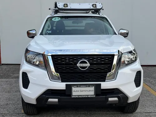 Nissan Frontier 2.5 Le At