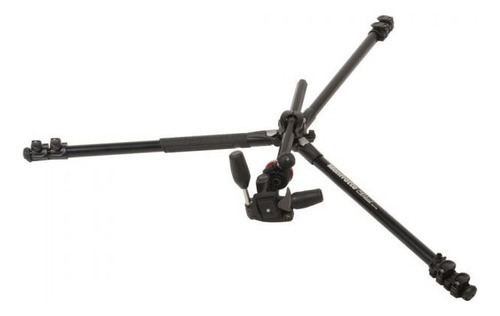 Tripie Manfrotto Mk290dua3-3w Con Cabezal 3 Secciones