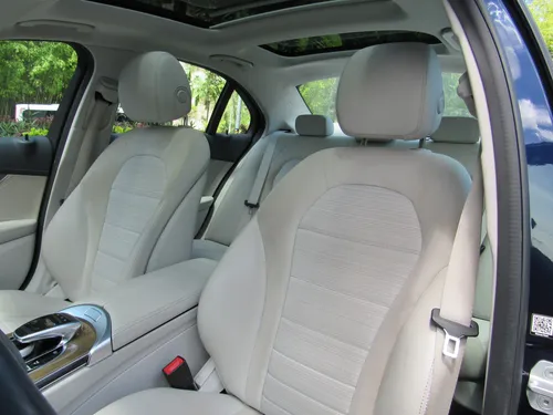 Mercedes-Benz Clase CLA 2.0 200 Amg 4Matic