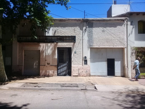 Venta Casa Con Galpón 6ta Sección Zona Comercial