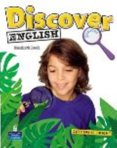 Discover English Starter - Teacher's Book