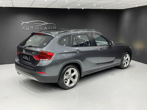 Imagem 2 de 15 de Bmw X 1 Sdrive20i Activeflex Blindada