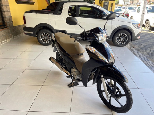 Honda Biz 125i Flex Ano 2018 Com 29.000km