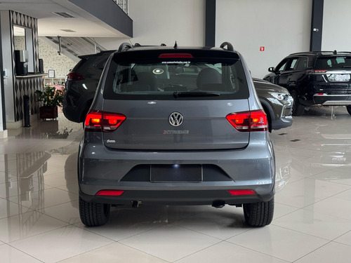 Volkswagen Fox 1.6 MSI TOTAL FLEX XTREME 4P MANUAL
