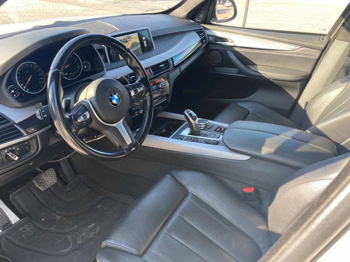 Imagen 6 de 15 de Bmw X5 2017 4.4 Xdrive50ia M Sport At