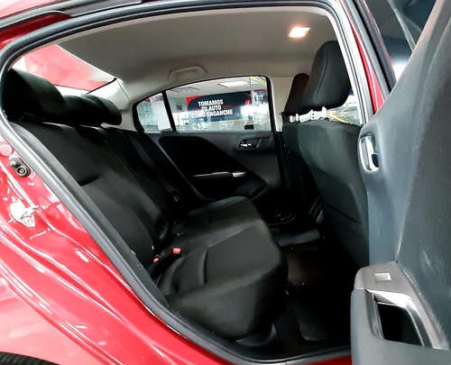 Imagen 13 de 15 de Honda City 2020 1.5 Ex Cvt