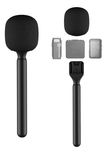 L Palo Portátil Con Kit De Etiquetas Cuádruples Htx,