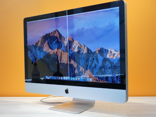 Imagen 1 de 1 de Apple iMac 27 - Huge 2tb Upgraded - 8gb Ram