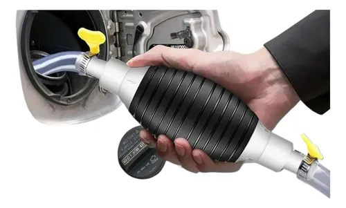 comprar Bomba Manual Y Manguera Extraccion De Combustibles Liquidos