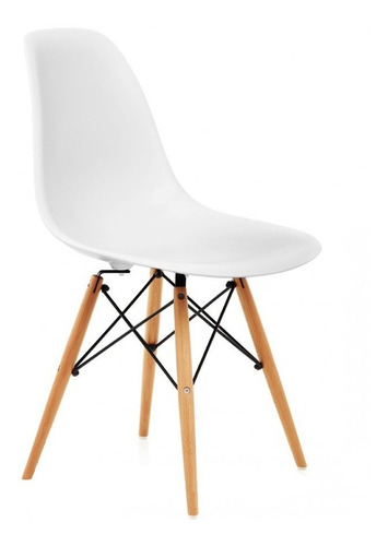 Silla Eames Eiffel Dsw Calidad Premium Diseño Original