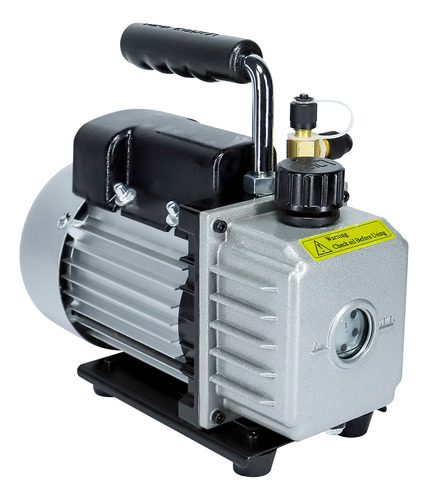 Bomba De Vacío Hrt-0.5a Gadnic Aire Acondicionado Cfm 30l