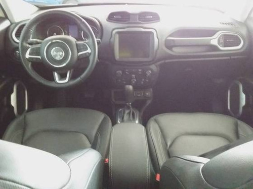 Imagem 3 de 9 de Jeep Renegade 1.8 16v Flex Longitude 4p Automático