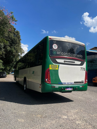 Ônibus Urbano Marcopolo Torino Mbb Of1721 Com Ar - 2014