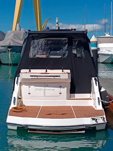 Lancha 40 Pés Nx 40 Ht Phantom Focker Solara Ventura