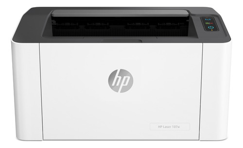 Impresora Láser Hp 107w Wifi 4zb78a 