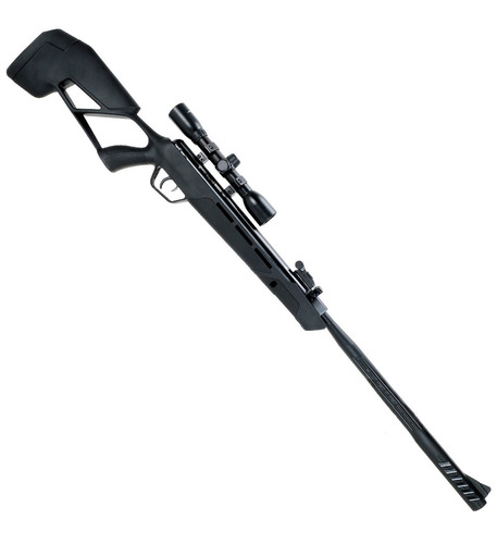 Imagen 8 de 8 de Rifle Nitro Piston Magfire Mission Cal.22 Multi-tiro Crosman