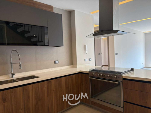 Departamento En El Cristo, Naucalpan De Juárez Con 3 Recámaras, 150 M², Id: 153095
