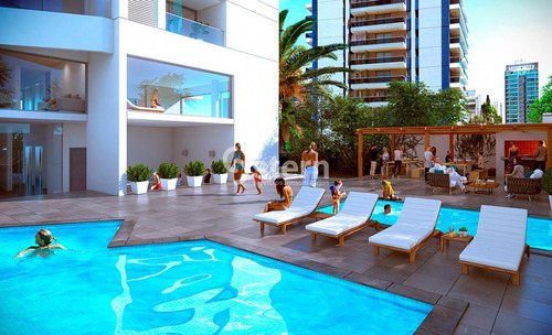 Imagen 3 de 6 de Venta Apartamento 2 Dormitorios, Playa Brava Punta Del Este