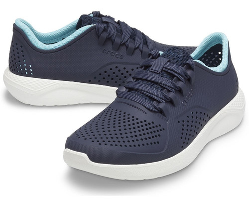 Crocs Literide Pacer Azul