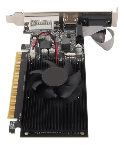 Tarjeta Gráfica Sungooyue Gt610 1gb Ddr3, Procesamiento De I