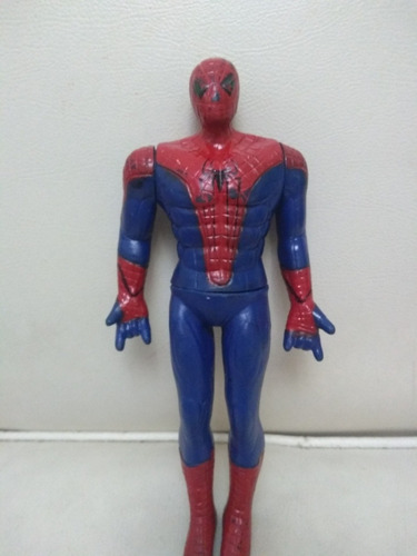 Hombre Araña Spiderman Articulado Marvel Original 