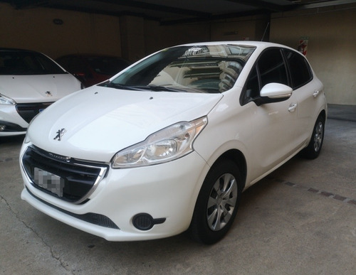 Peugeot 208 1.5 Active 2013