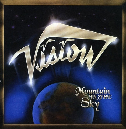Cd Mountain In The Sky (vision (52)) Estándar