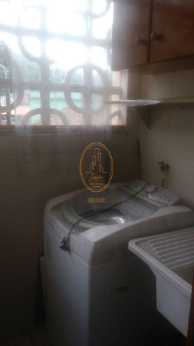 Apartamento Com 1 Dormitório(s) Localizado(a) No Bairro Itararé Em São Vicente / São Vicente - 5967