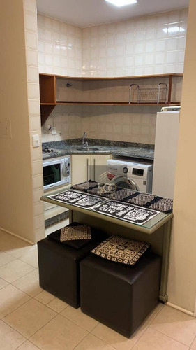 Imagem 2 de 11 de Kitnet À Venda, 27 M² Por R$ 230.000,00 - Centro - Florianópolis/sc - Kn0013