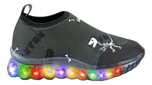 Tenis bibi dinossauro 2025