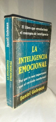 La Inteligencia Emocional Por Daniel Goleman En Español 