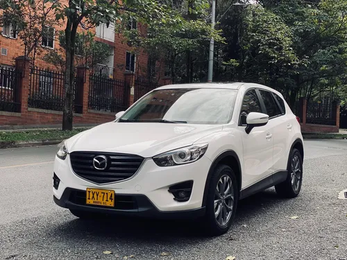 Mazda CX-5 2.5 Grand Touring Lx