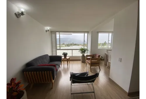 Apartamento En Venta En Chía Vereda La Balsa,