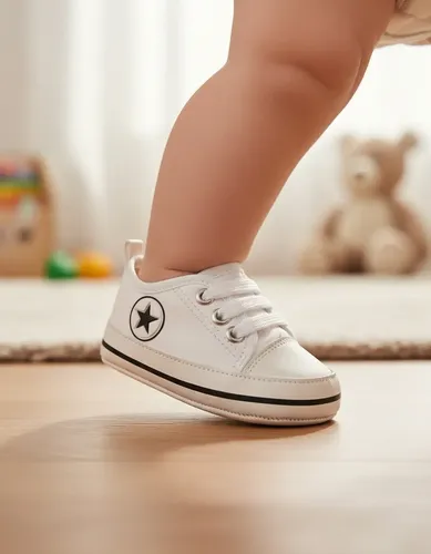 Sapatinho Bebê Tênis Menino Bebêmania Direto Da Fabrica71305 (tam. 13 ao 18)