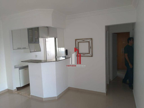 Imagem 5 de 12 de Apartamento Com 2 Dormitórios À Venda, 54 M² Por R$ 285.000,90 - Pirituba - São Paulo/sp - Ap0795