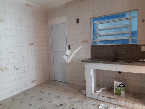 Apartamento Para Aluguel Em Chácara Califórnia - Ap002592