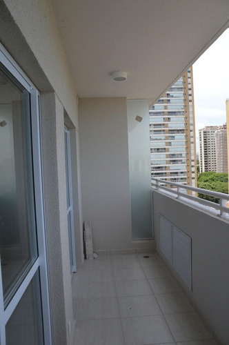 Apartamento À Venda, 33 M² Por R$ 425.000,00 - Alto Da Boa Vista - São Paulo/sp - Ap0779