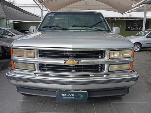 Chevrolet Silverado 4.1 Mpfi Dlx 4x2 Cs 18v Gasolina 2p Manu