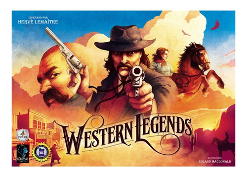 Western Legends - Demente Games