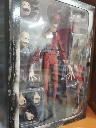 Imagen 6 de 6 de Crooked Man The Conjuring Ultimate Neca