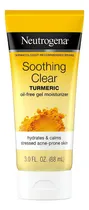Comprar Neutrogena Gel Limpiador Calmante Piel Propensa Al Acné 3 Oz Tipo De Piel Todo Tipo De Piel