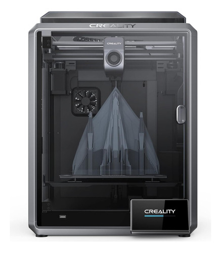 Impresora 3d Creality K1  Negro