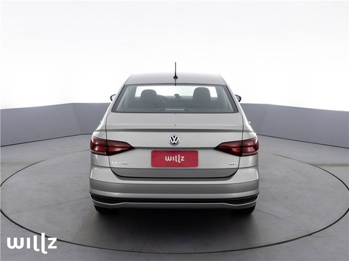 Imagem 5 de 15 de Volkswagen Virtus 1.6 Msi Total Flex Manual