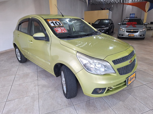 Chevrolet Agile 1.4 Ltz 5p