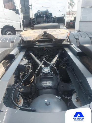 Volvo Fh 540 6x4 Teto Alto 2018/2019