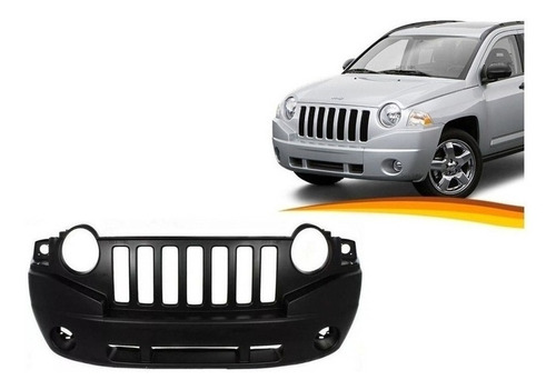 Parachoque Delantero Jeep Compass 2007 2010