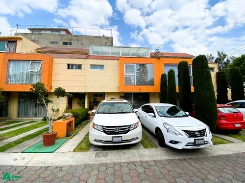 Sr-linda Casa En Ex-hacienda Coyoacan De Remate Bancario.¡ Oportunidad !