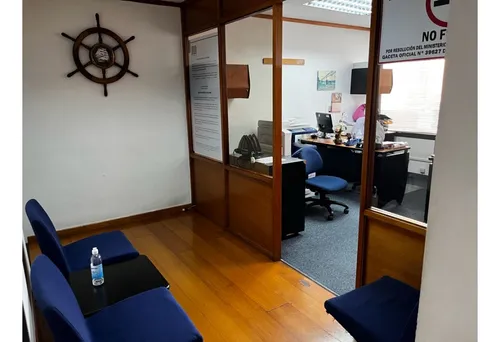 Vendo Oficina 94m2 Chacao 3745